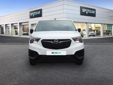SPOTICAR Opel Combo Cargo 1.5 100 Ch S/s L1h1 Bvm6 Standard Pack Clim Occasion - Utilitaire Diesel Blanc - Onet Le Chateau - 1203863926_2