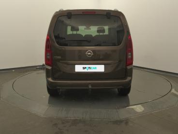 SPOTICAR Opel Combo Life L1h1 1.5 Diesel 130 Ch Start/stop Elegance Occasion - Familiale Diesel Marron - Angers - 1203868235_5
