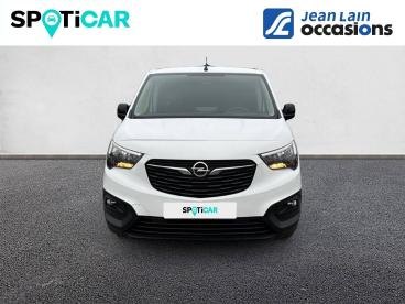 SPOTICAR Opel Combo Cargo Pack Clim 1.5 130ch Start Stop Bvm6 L1 Occasion - Utilitaire Diesel Blanc - Annemasse - 1203895119_2
