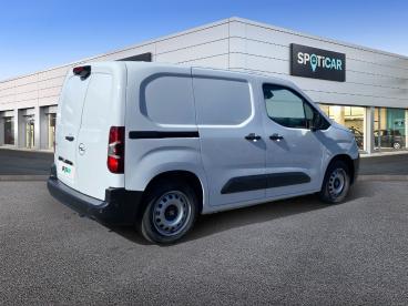 SPOTICAR Opel Combo Cargo M 1000kg Hdi 130 Bvm6 Occasion - Utilitaire Diesel Blanc Icy - Narbonne - 1203902421_2