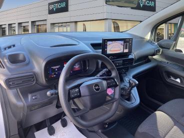 SPOTICAR Opel Combo Cargo M 1000kg Hdi 130 Bvm6 Occasion - Utilitaire Diesel Blanc Icy - Narbonne - 1203902421_5
