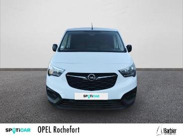 SPOTICAR Opel Combo 1.5 Diesel 75ch L1h1/stand Cargo Occasion - Utilitaire Diesel Blanc - Tonnay Charente - 1203904649_3