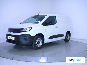 SPOTICAR Opel Combo Cargo M 650 Kg Bluehdi 100 S&s Bvm6 Occasion - Utilitaire Diesel Blanc - Challans - 1203913960_1