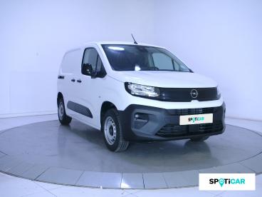 SPOTICAR Opel Combo Cargo M 650 Kg Bluehdi 100 S&s Bvm6 Occasion - Utilitaire Diesel Blanc - Challans - 1203913960_3
