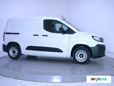 SPOTICAR Opel Combo Cargo M 650 Kg Bluehdi 100 S&s Bvm6 Occasion - Utilitaire Diesel Blanc - Challans - 1203913960_4