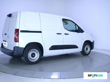 SPOTICAR Opel Combo Cargo M 650 Kg Bluehdi 100 S&s Bvm6 Occasion - Utilitaire Diesel Blanc - Challans - 1203913960_5