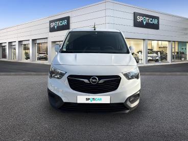 SPOTICAR Opel Combo Cargo 1.6 100 Ch S/s L1h1 650 Kg Pack Clim Occasion - Utilitaire Diesel Blanc - Toulon - 1203920609_2