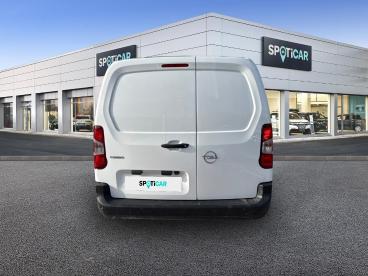 SPOTICAR Opel Combo Cargo 1.6 100 Ch S/s L1h1 650 Kg Pack Clim Occasion - Utilitaire Diesel Blanc - Toulon - 1203920609_5