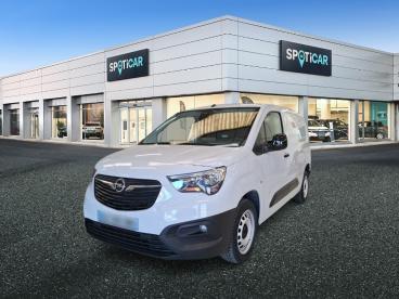 SPOTICAR Opel Combo Taille Xl 950kg Bluehdi 100 S&s Bvm6 Occasion - Utilitaire Diesel Blanc - Bollene - 1203921741_1