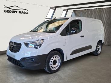 SPOTICAR Opel Combo Taille Xl 950kg Bluehdi 100 S&s Bvm6 Occasion - Utilitaire Diesel Blanc - Bollene - 1203921741_2