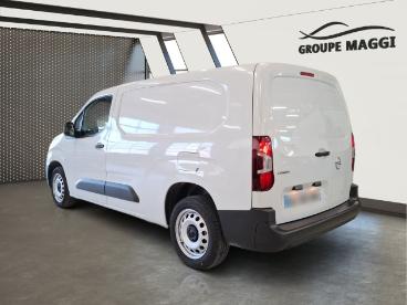 SPOTICAR Opel Combo Taille Xl 950kg Bluehdi 100 S&s Bvm6 Occasion - Utilitaire Diesel Blanc - Bollene - 1203921741_5