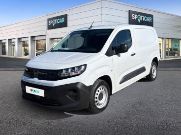 SPOTICAR Opel Combo  Occasion - Utilitaire Diesel Blanc - Pontarlier - 1203934208_1