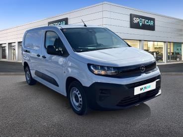 SPOTICAR Opel Combo  Occasion - Utilitaire Diesel Blanc - Pontarlier - 1203934208_3