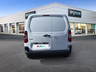 SPOTICAR Opel Combo  Occasion - Utilitaire Diesel Blanc - Pontarlier - 1203934208_5