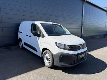 SPOTICAR Opel Combo Cargo M 650 Kg Bluehdi 100 S&s Bvm6 Occasion - Utilitaire Diesel Blanc Icy - Amilly - 1203936615_2