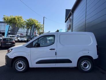 SPOTICAR Opel Combo Cargo M 650 Kg Bluehdi 100 S&s Bvm6 Occasion - Utilitaire Diesel Blanc Icy - Amilly - 1203936615_4