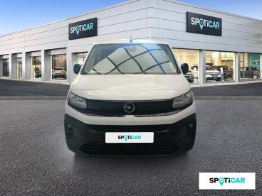 SPOTICAR Opel Combo Cargo M 1000 Kg Bluehdi 100 S&s Bvm6 Occasion - Utilitaire Diesel Blanc - Annemasse - 1203937693_2