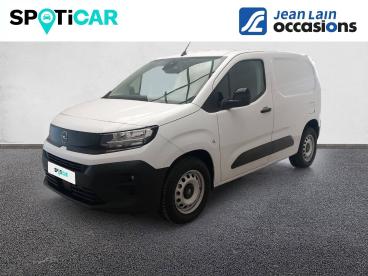 SPOTICAR Opel Combo Cargo M 1000 Kg Bluehdi 100 S&s Bvm6 Occasion - Utilitaire Diesel Blanc - Annemasse - 1203939555_1