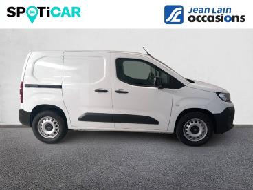 SPOTICAR Opel Combo Cargo M 1000 Kg Bluehdi 100 S&s Bvm6 Occasion - Utilitaire Diesel Blanc - Annemasse - 1203939555_4