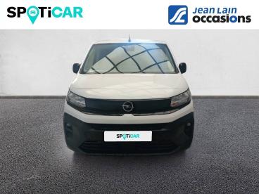 SPOTICAR Opel Combo Cargo M 1000 Kg Bluehdi 100 S&s Bvm6 Occasion - Utilitaire Diesel Blanc - Annemasse - 1203939557_3