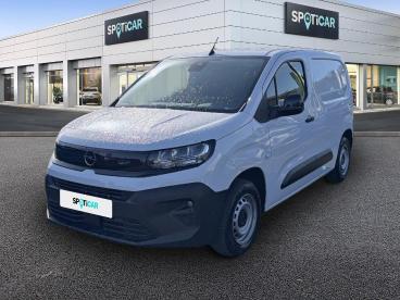 SPOTICAR Opel Combo M 650 Kg Bluehdi 100 S&s Bvm6 Occasion - Utilitaire Diesel P0pr - Castres - 1203958516_1
