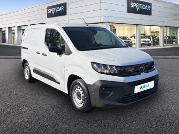 SPOTICAR Opel Combo M 650 Kg Bluehdi 100 S&s Bvm6 Occasion - Utilitaire Diesel P0pr - Castres - 1203958516_3