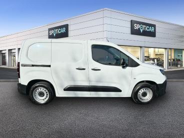 SPOTICAR Opel Combo M 650 Kg Bluehdi 100 S&s Bvm6 Occasion - Utilitaire Diesel P0pr - Castres - 1203958516_4