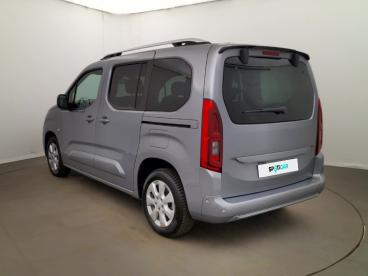 SPOTICAR Opel Combo E-life L1 136 Ch & Batterie 50 Kw/h Elegance Pack Occasion - Familiale Electrique Gris - Venissieux - 1203992713_3