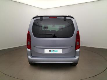 SPOTICAR Opel Combo E-life L1 136 Ch & Batterie 50 Kw/h Elegance Pack Occasion - Familiale Electrique Gris - Venissieux - 1203992713_4