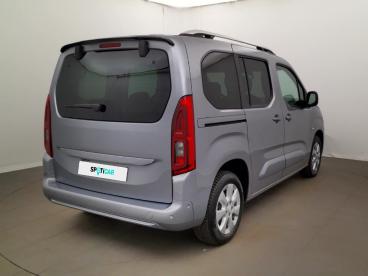 SPOTICAR Opel Combo E-life L1 136 Ch & Batterie 50 Kw/h Elegance Pack Occasion - Familiale Electrique Gris - Venissieux - 1203992713_5