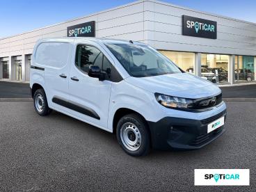 SPOTICAR Opel Combo Cargo M Diesel 100 Ch Manuelle Occasion - Utilitaire Diesel Blanc - Laval - 1204006702_3