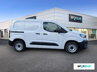 SPOTICAR Opel Combo Cargo M Diesel 100 Ch Manuelle Occasion - Utilitaire Diesel Blanc - Laval - 1204006702_4