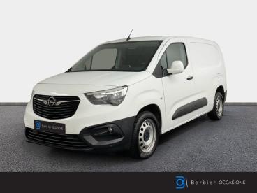 SPOTICAR Opel Combo 1.5 Diese 100ch L2h1/augme Cargo Pack C Occasion - Familiale Diesel Blanc - Puilboreau - 1204043265_1