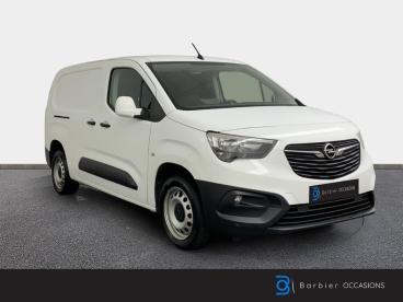 SPOTICAR Opel Combo 1.5 Diese 100ch L2h1/augme Cargo Pack C Occasion - Familiale Diesel Blanc - Puilboreau - 1204043265_3