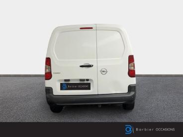SPOTICAR Opel Combo 1.5 Diese 100ch L2h1/augme Cargo Pack C Occasion - Familiale Diesel Blanc - Puilboreau - 1204043265_5