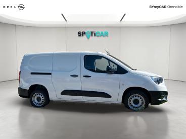 SPOTICAR Opel Combo Xl 950 Kg Bluehdi 100 S&s Bvm6 Occasion - Utilitaire Diesel Blanc - Fontaine - 1204056713_2