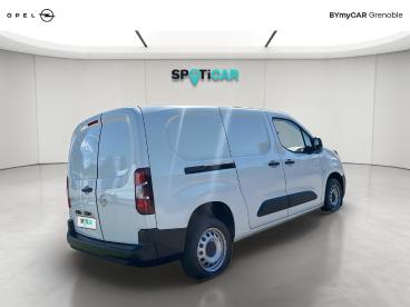 SPOTICAR Opel Combo Xl 950 Kg Bluehdi 100 S&s Bvm6 Occasion - Utilitaire Diesel Blanc - Fontaine - 1204056713_3