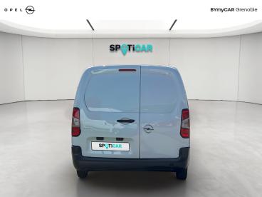 SPOTICAR Opel Combo Xl 950 Kg Bluehdi 100 S&s Bvm6 Occasion - Utilitaire Diesel Blanc - Fontaine - 1204056713_4