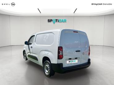 SPOTICAR Opel Combo Xl 950 Kg Bluehdi 100 S&s Bvm6 Occasion - Utilitaire Diesel Blanc - Fontaine - 1204056713_5