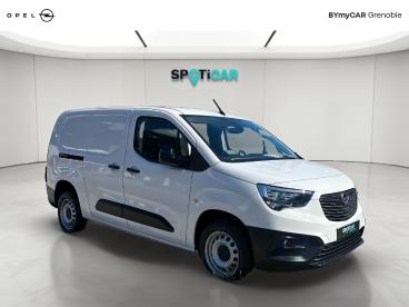 SPOTICAR Opel Combo Xl 950 Kg Bluehdi 100 S&s Bvm6 Occasion - Utilitaire Diesel Blanc - Fontaine - 1204056715_1