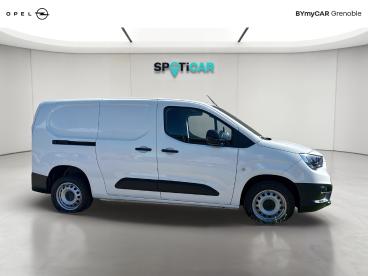 SPOTICAR Opel Combo Xl 950 Kg Bluehdi 100 S&s Bvm6 Occasion - Utilitaire Diesel Blanc - Fontaine - 1204056715_2