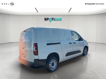 SPOTICAR Opel Combo Xl 950 Kg Bluehdi 100 S&s Bvm6 Occasion - Utilitaire Diesel Blanc - Fontaine - 1204056715_3