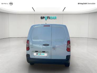 SPOTICAR Opel Combo Xl 950 Kg Bluehdi 100 S&s Bvm6 Occasion - Utilitaire Diesel Blanc - Fontaine - 1204056715_4