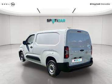 SPOTICAR Opel Combo Xl 950 Kg Bluehdi 100 S&s Bvm6 Occasion - Utilitaire Diesel Blanc - Fontaine - 1204056715_5