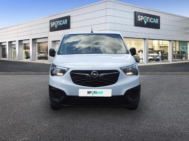 SPOTICAR Opel Combo 1.5 100 Ch S/s L1h1 Bvm6 Augmente Pack Clim Occasion - Utilitaire Diesel Blanc - Onet Le Chateau - 1204088509_2