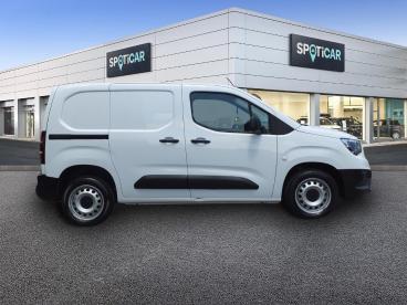 SPOTICAR Opel Combo 1.5 100 Ch S/s L1h1 Bvm6 Augmente Pack Clim Occasion - Utilitaire Diesel Blanc - Onet Le Chateau - 1204088509_4