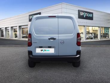 SPOTICAR Opel Combo 1.5 100 Ch S/s L1h1 Bvm6 Augmente Pack Clim Occasion - Utilitaire Diesel Blanc - Onet Le Chateau - 1204088509_5