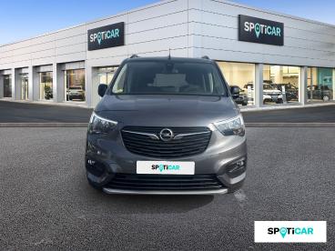SPOTICAR Opel Combo Life L2h1 1.5 Diesel 130 Ch Start/stop Elegance Pa Occasion - Familiale Diesel Gris - Vernouillet - 1204109336_2