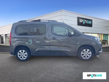 SPOTICAR Opel Combo Life L2h1 1.5 Diesel 130 Ch Start/stop Elegance Pa Occasion - Familiale Diesel Gris - Vernouillet - 1204109336_4