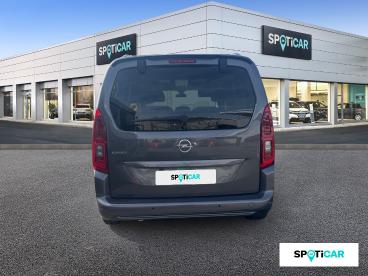 SPOTICAR Opel Combo Life L2h1 1.5 Diesel 130 Ch Start/stop Elegance Pa Occasion - Familiale Diesel Gris - Vernouillet - 1204109336_5
